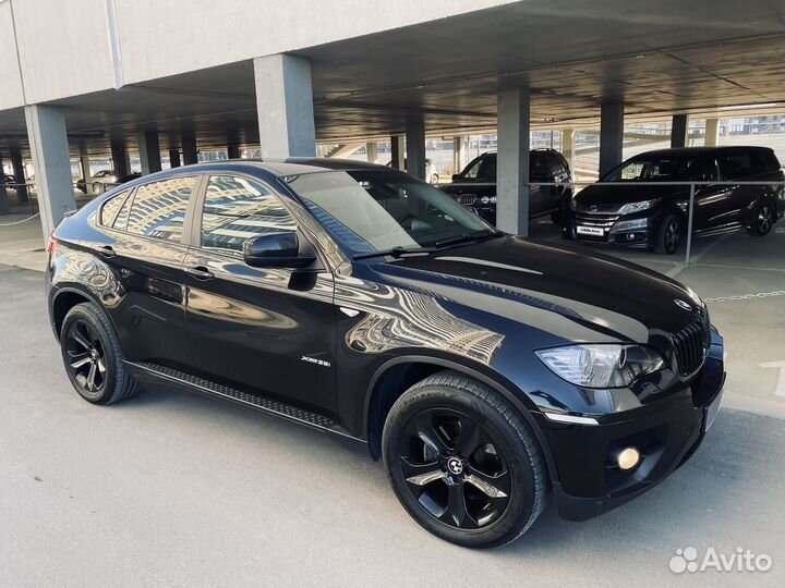 BMW X6 3.0 AT, 2011, 170 000 км