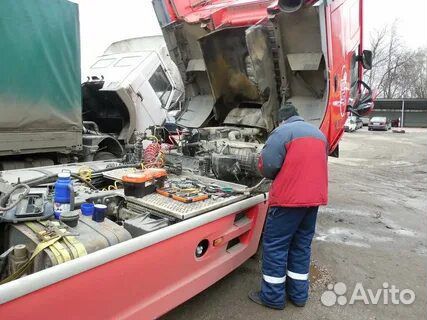 Грузовой Автоэлектрик с выездом