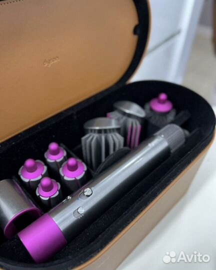 Стайлер dyson airwrap complete hs01