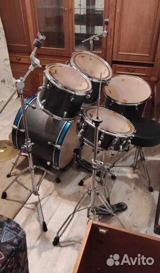 Барабанная установка Premier Cabria