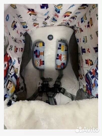 Санки-Коляска