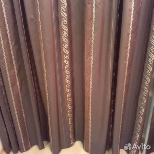 Шторы не просвечиваемые