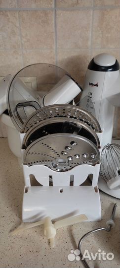 Кухонный комбайн на запчасти