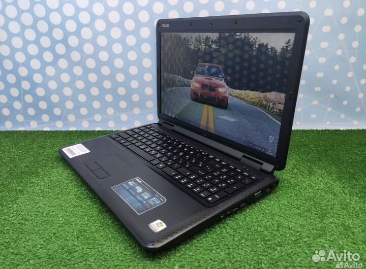Ноутбук asus
