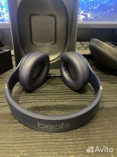 Беспроводные наушники beats studio 3 оригинал