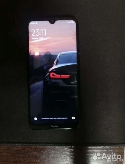 Xiaomi Redmi Note 8T, 4/128 ГБ