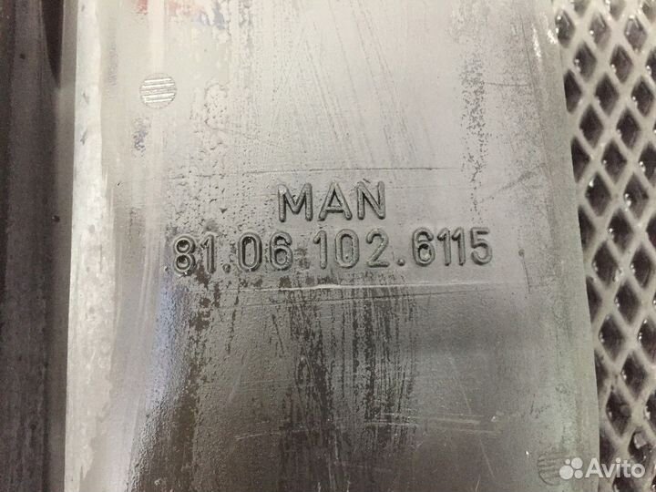 Бачок расширительный Man F2000, Man TGL