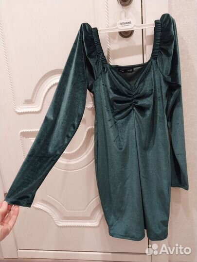 Нарядное платье