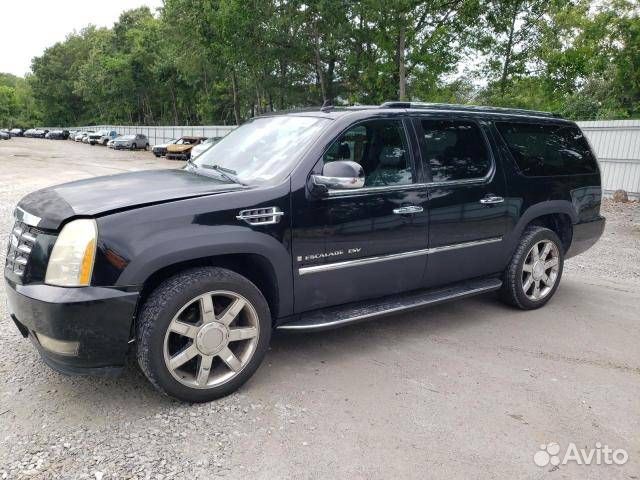 Направляющая стекла передней правой двери Cadilla