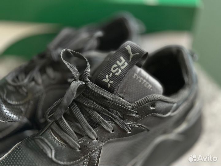 Кроссовки мужские Puma и Asics, оригиналы бу