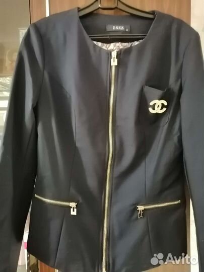 Пиджак школьный