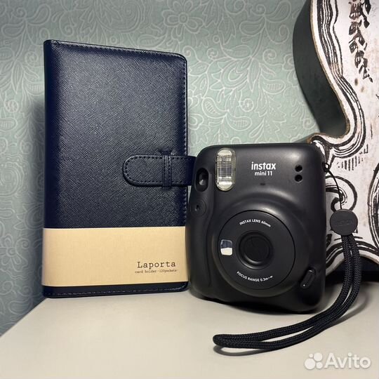 Fujifilm Instax Mini 11 (несколько вариантов)