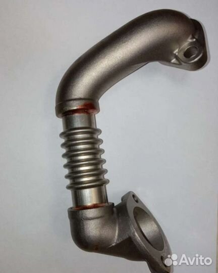 Трубка EGR D4GA Hyundai HD78