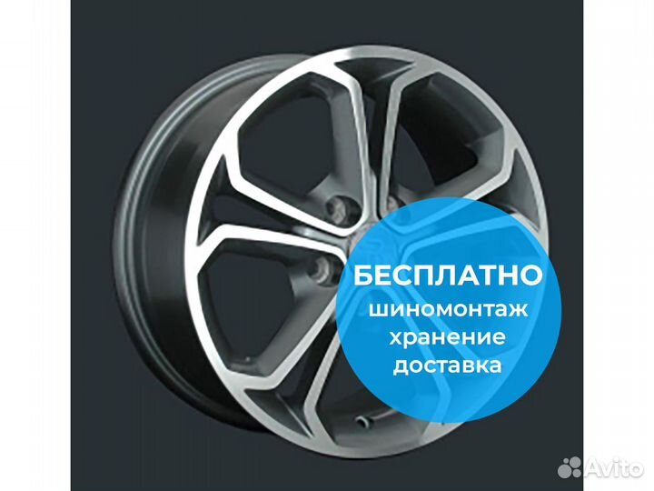 R15 5x105 6,5J ET39 D56,6 Replay OPL 10 GMF