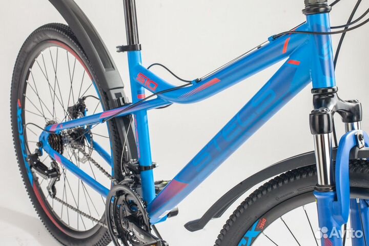 Велосипед Stels Navigator 510 14