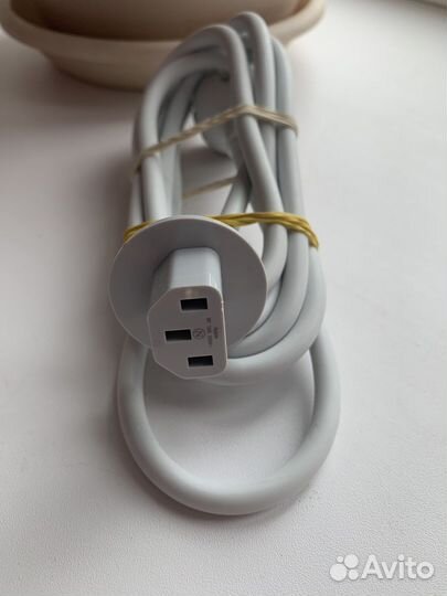 Сетевой шнур для iMac