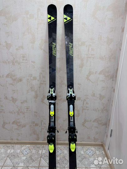 Fischer Rc4 WC GS Men