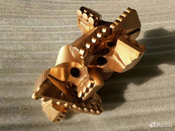 Буровые долота, пневмо ударники