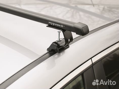 Багажник в Т-образный паз