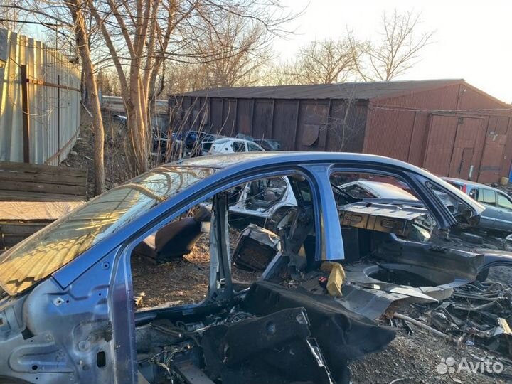 Крыша Ford Focus 2