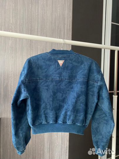 Guess бомбер+шорты оригинал