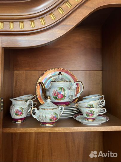 Набор столовой посуды