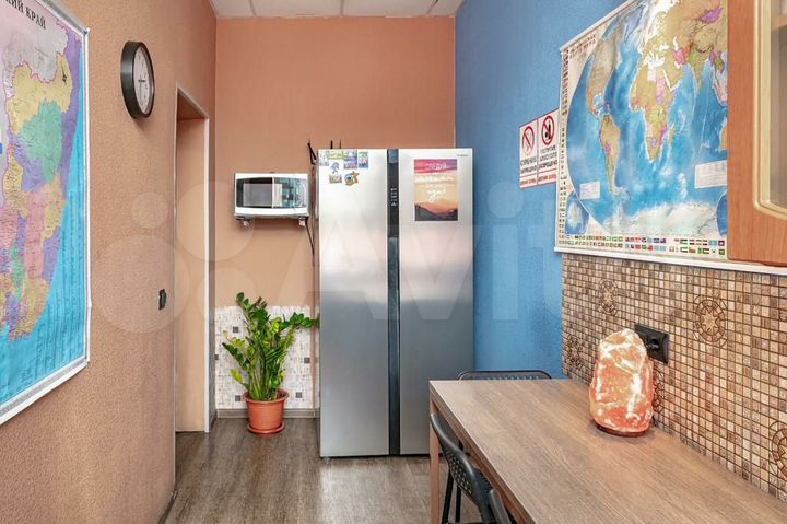 Комната 18 м², 2/2 эт.