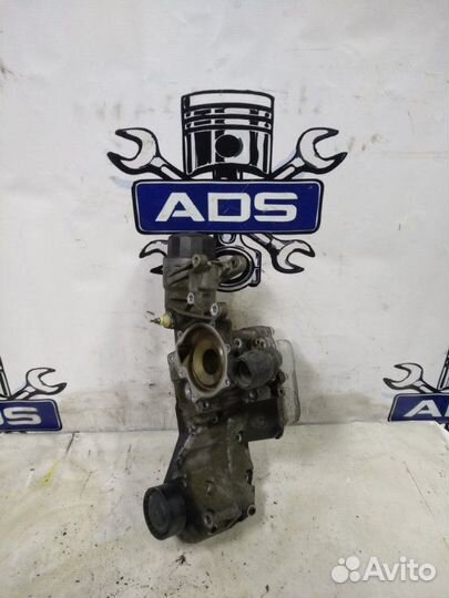 Корпус масляного фильтра Ssangyong Actyon Sports 2