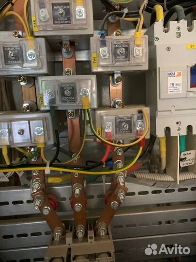 Услуги электрика. Мастер на час