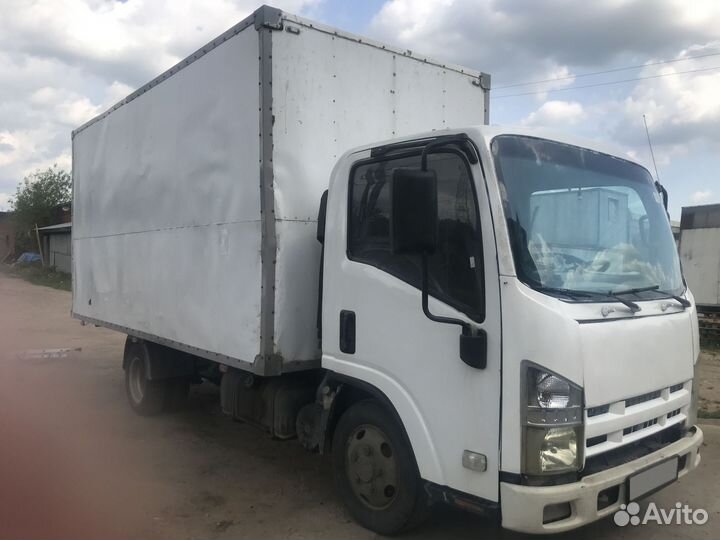 Isuzu Elf (N-series), 2015