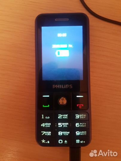 Philips Xenium E182