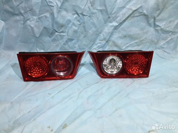 Фонарь задний левый Honda Accord 7 / Хонда Аккорд