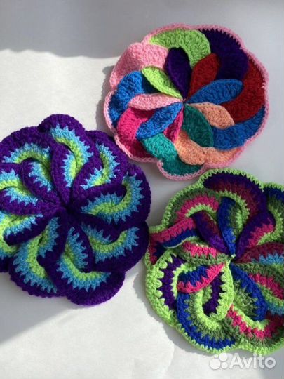 Салфетка подставка под горячее