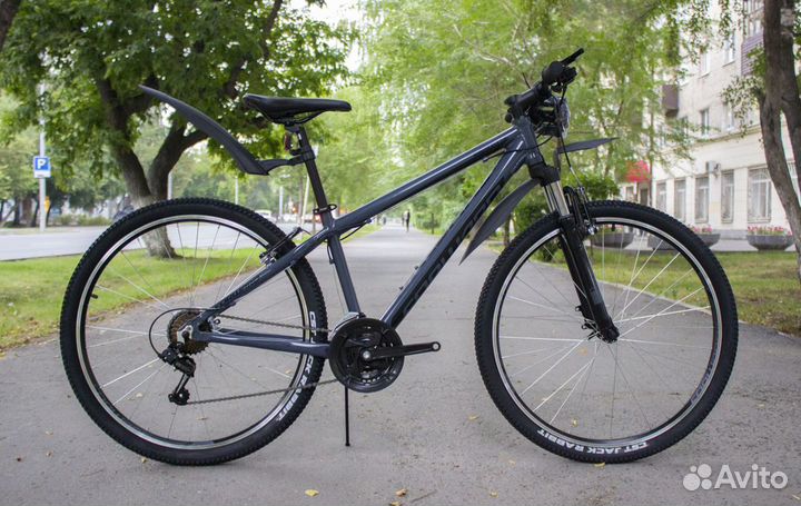 Горный велосипед