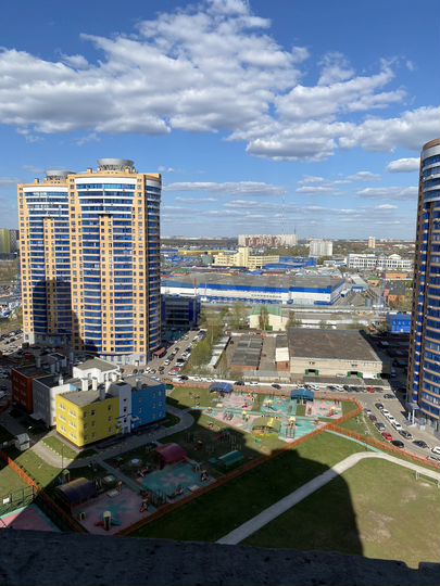 3-к. квартира, 147,8 м², 10/24 эт.