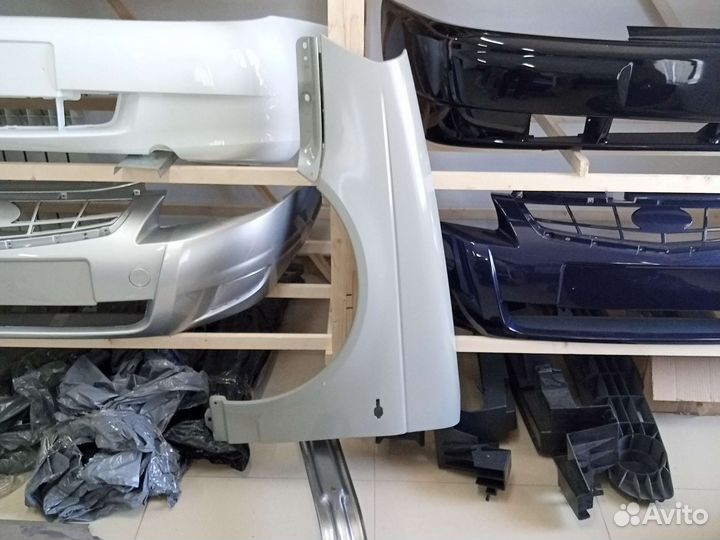 Крыло правое на приору 2170 тлт Тольятти