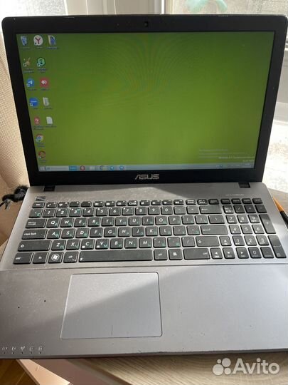 Asus х550L