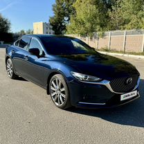 Mazda 6 2.5 AT, 2021, 77 500 км, с пробегом, цена 3 070 000 руб.