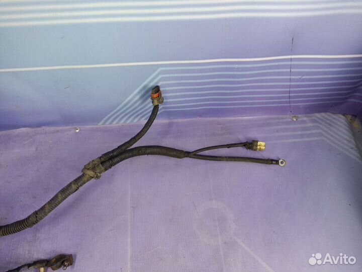 Жгут проводов эбу/коса двигателя Chery Kimo S12