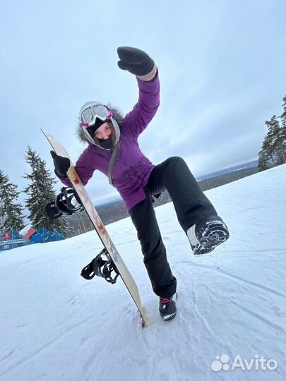 Горнолыжная куртка columbia