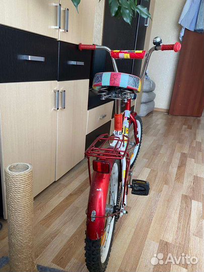 Велосипед бу