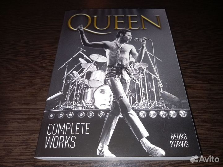Queen - Complete Works book 2011 Updated Edition