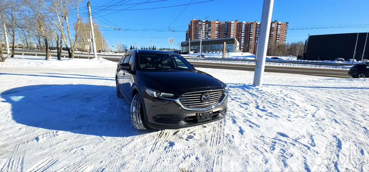 Mazda CX-8 2.2 AT, 2019, 45 000 км