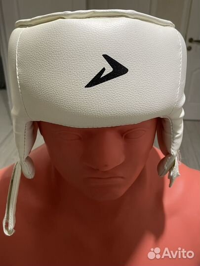 Боксёрский шлем