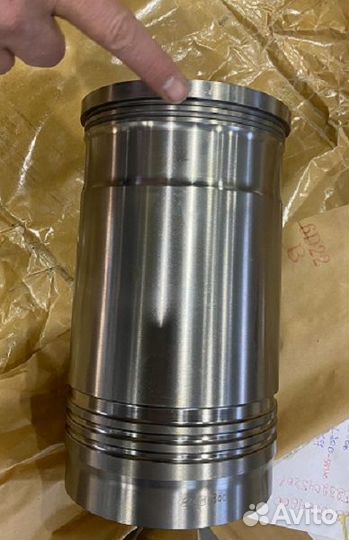 Гильза /D6A*, D6AC,D6AV,D6AU 6D22 HD aerocity 540