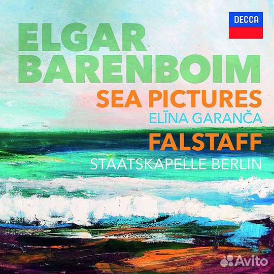 Edward Elgar (1857-1934) - Sea Pictures op.37 (1 C