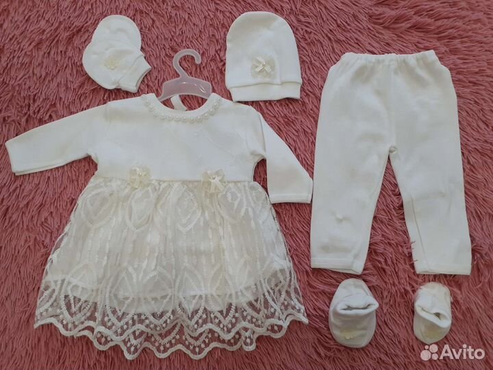 Детская одежда для девочек