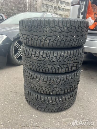 Шины с дисками 215/65/R16