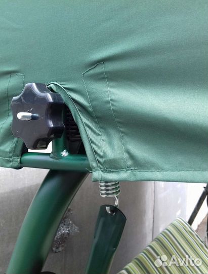 Садовые качели