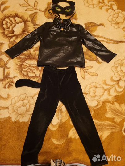 Костюм детский маскарадный